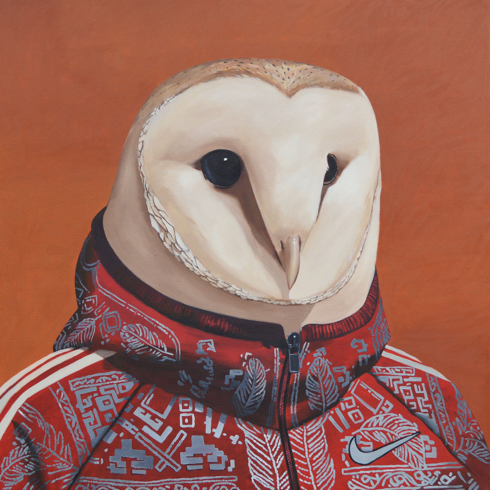 NIKE OWL