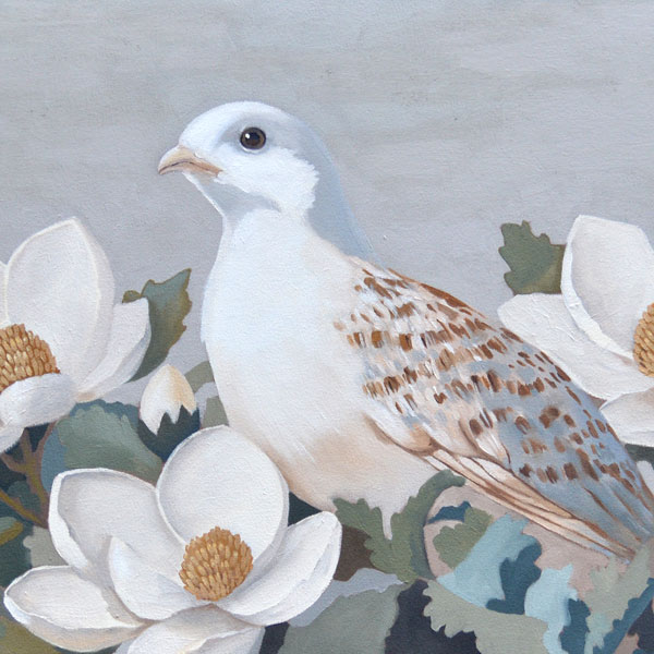 white magnolias