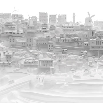 the cover image from my first website