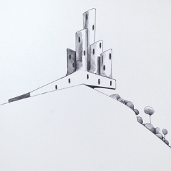 a sketch by avi odenheimer